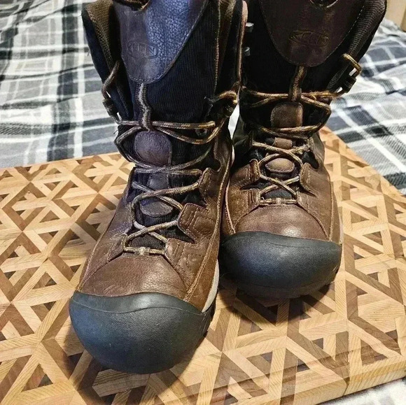 Keen thermal 10.5 winter boots - Picture 5 of 9